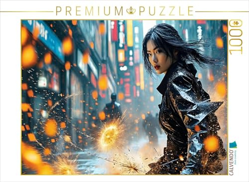 CALVENDO Puzzle Verirrt im surrealen Raum | 1000 Teile Lege-Größe 64 x 48 cm Foto-Puzzle für glückliche Stunden