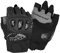 Seibertron SPS-5 Unisex Halbfinger Motorradhandschuhe mit Touchscreen – für Straße & Offroad, MTB, BMX, MX, ATV, Fahrrad, Motocross, Dirtbike und mehr Adult Black M