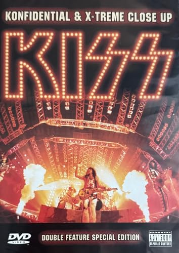 Konfidential & X-Treme Close Up (Ac3 Dol) [DVD] [US Import]