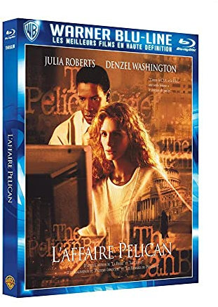 l'affaire Pélican [Blu-Ray]