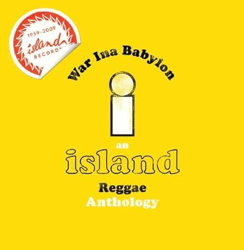 The Island Reggae Anthology: War Inna Babylon [3 CD]