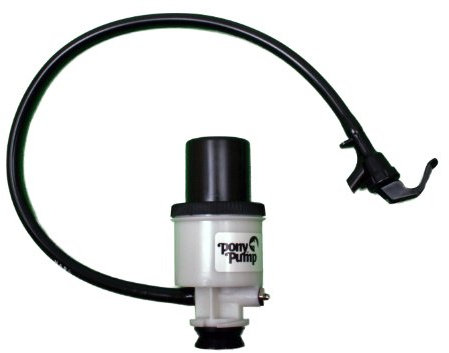 taprite Pony Pumpe, Sanke D Keg Pumpe von kegconnection