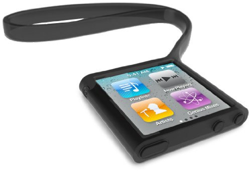 Griffin GB02018 Wristlet für Nano 6 schwarz