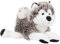 Schaffer 4740 Plüsch Hund Schlittenhund Husky 18 cm