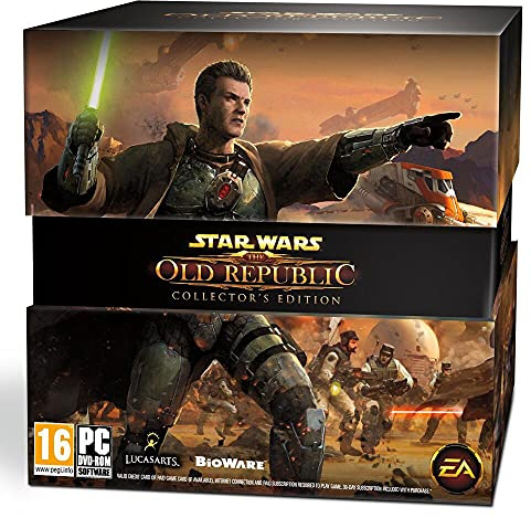 Star wars - Old republic collector s edition (2 CD+DVD)