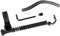 Universal von 28-62m Universal von 28-62m Lenkungsdämpfer- POINT XL-bis 62 mm- Lenkungsdämpfer- POINT XL-bis 62 mm-, Schwarz