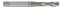 Ruko MGB DIN 371 35 Grad HSS M 2 x 0,4 mm, 234020