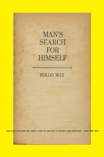Man's Search for Himself (English Edition)