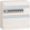 Legrand LEG93008 Tableau évolutif pour rénovation 2 rangées avec 1 inter différentiel et 8 disjoncteurs