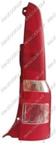 Prasco-FT1224154-RUECKLEUCHTE LINKS-OHNE FASSUNG-ROT