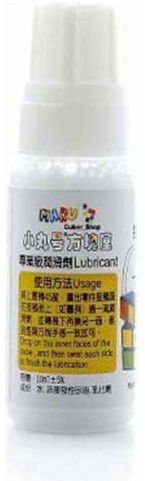 1x Maru Schmiermittel für Zauberwürfel, Silikon, 10°ml