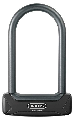 ABUS Granit Plus 640 Mini U-lock 150mm Mini Shackle 6, Black