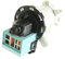 Spares2go pompa di scarico per lavatrici Beko (equivalente a: 2880400600)