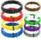 AUPROTEC Fahrzeugleitung 2,5 mm² Set 9 Farben à 5m FLRY-B als Ring
