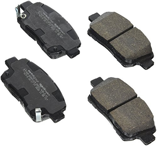 metelligroup 22-0423-0 Bremsbeläge, Made in Italy, Ersatzteile für Autos, ECE R90-zertifiziert, Kupferfrei