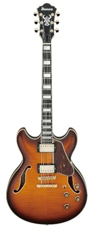Ibanez AS93FM-VLS