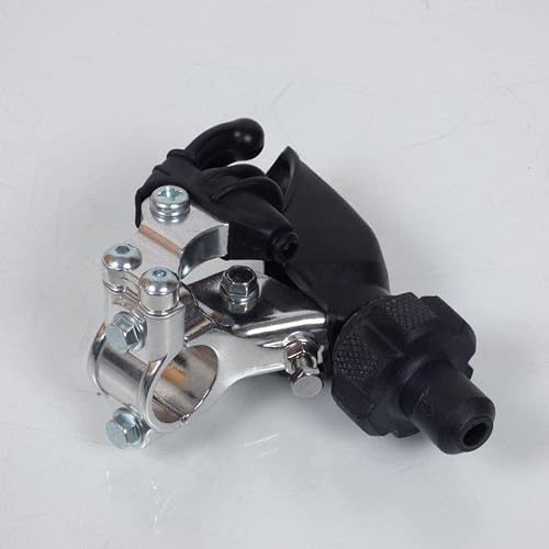 Cocotte gauche BIHR compatible avec Moto Yamaha 250 YZF 2003 à 2016 L18-40006 / poli
