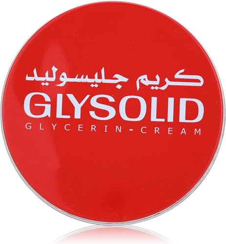Glysolid Glycerin Cream - 125 Ml