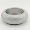 DIATOOL 3 pouces / 75MM Meule Diamantée Courbe Convexe Brasée pour Pierre Meule Diamantée à la Main Grain 60 Diamant Hauteur 25mm