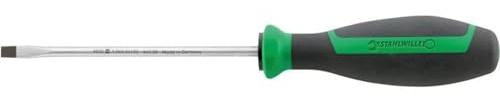 stahlwille 46203035 Slotted Screwdriver DRALL+ x Blade L.75 mm