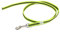 IDC Color & Gray gumierte Leine, 14 mm x 1 m ohne Schlaufe, Neon-Grau