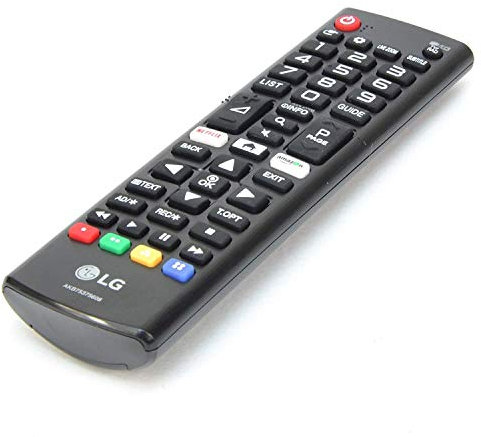TELECOMMANDE TV pour TV Audio TELEPHONIE LG - AKB75375608
