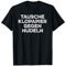 Hamsterkäufe Hamsterkauf Sarkasmus Klopapier Nudeln T-Shirt