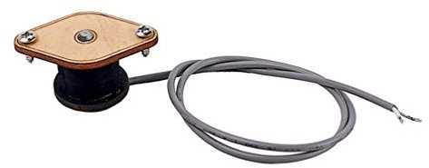 Milisten Guitar Pickup Ahornholz Humbucker Gitarre Mit Montageschrauben Einfache Installation Hochwertiges Zubehör Für Musiker