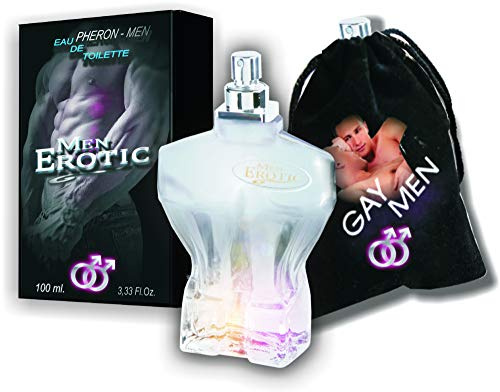 Hot GAY PHEROMON - MEN - Lock Erotik Parfum 100 ml. für den GAY-Mann - 100 ml.