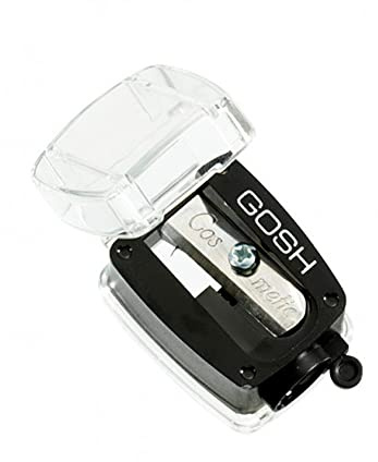 GOSH Pencil Sharpener - Handbetrieben - Kunststoff - Stiftenschärfer - Multicolor