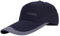 Long Brim Baseball Cap for Men Sun Visor Hat Peak Cap Snapback Hat Sun UV Protection Hat Adjustable Outdoor Sports Casual Hat with Built-in Sweatband for Hiking Camping Travelling Running Cycling