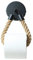 Yzwuyou Toilettenpapierhalter Seil Vintage Wandmontage Hanfseil Klorollenhalter Industrie Seil Handtuchhalter für WC Badezimmer Bad