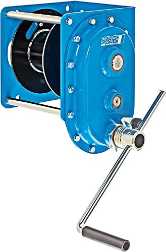 Handseilwinde MWS 1500