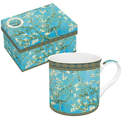 COFFRET 1 MUG CEZANNE 30CL IMPRESSIONNISME VAN GOGH