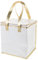 jojofuny Kühler Isolierte Tasche Kühltasche Hoch Kühlerbeutel Tragbarer Kuchenspeicherbeutel Food Package Pizza Lieferbeutel Packsack Torten Tortentransportbox Wärmedämmbeutel
