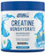 Applied Nutrition Creatine Monohydrate Powder 250g – 100% Micronized Creatine – 5g per Serving – Unflavoured – Supports High-Intensity Performance – ICY Blue Razz – 50 Servings