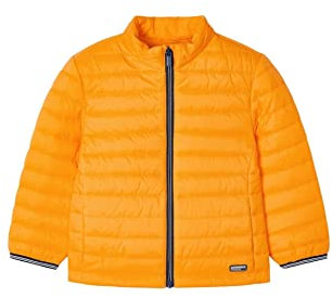 mayoral Coupe-Vent matelassé léger pour Garçon Mangue 5 Ans (110cm)