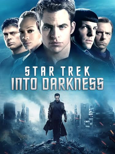 Star Trek Into Darkness