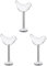 RAKUTE 3pcs Novelty Housewarming Bird Juice Gift Birthday Wedding Flute Red Cocktail for Champagne Design Cup Glasses Glass Outdoor Cups Decanter Party Bar Home Jug