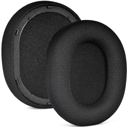 ZLiT Ersatz-Ohrpolster für Razer BlackShark V2 Pro Ohrpolster für Razer BlackShark V2 Headset-Pads (Ohrpolster) earpads