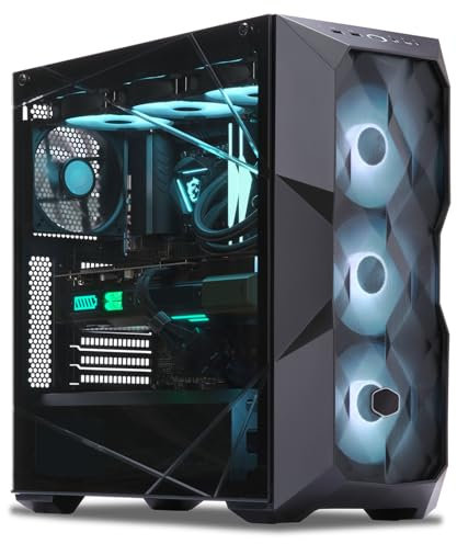 Sedatech Pro Gaming PC Wasserkühlung ATX Premium • i9-14900KF • RTX4080 Super • 64GB DDR5 • 2TB SSD M.2 • ohne OS
