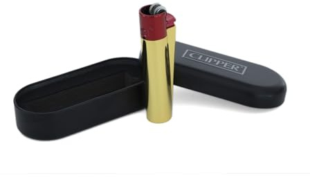 Clipper Metall (Crown Jewels Gold/Rot V2)