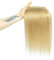 Haartopper für Frauen, Echthaar, Spitzen-Basis-Topper, 25,4-45,7 cm, Brasilianisches Haar, Glatte Haarteile, Clip-in-One-Piece-Haarverlängerungen für Dünner Werdendes Haar