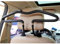 ZIRTUS Auto Kleiderbügel für BMW X6 X7 X5 X4 X3 X2 X1, KFZ Kleiderbügel Autositz Jackenhalter für die Kopfstütze rutschfest Universal PKW Reisebügel Autozubehör Innenraum,1 pcs