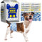 Dono Rüdenwindel, 20 Stück, Hundewindeln für Rüden, Windeln für Rüden in der Saison, Hunde Windeln Rüde mit Nässeindikator, super saugfähig, Inkontinenz, Reisen, XS, S, M, L