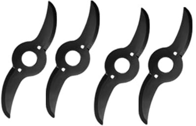 WeGofly Grass Trimmer Steel blade（4PCS）, suitable for WEG21T