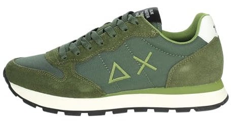 Sun68 Scarpe Z44101 TOM SOLID 74 Col verde militare Verde Militare/42