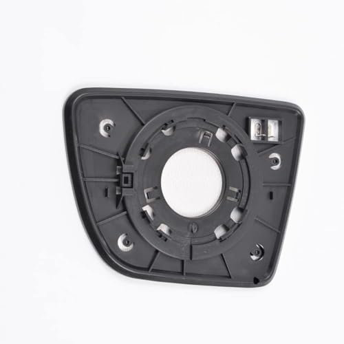 BCBSYCJP Vidrio del Espejo Retrovisor Cristal Retrovisor para KIA Venga 2010-2020 Izquierda Derecha Calentado con Placa Trasera Vidrio Espejo Lateral,Right