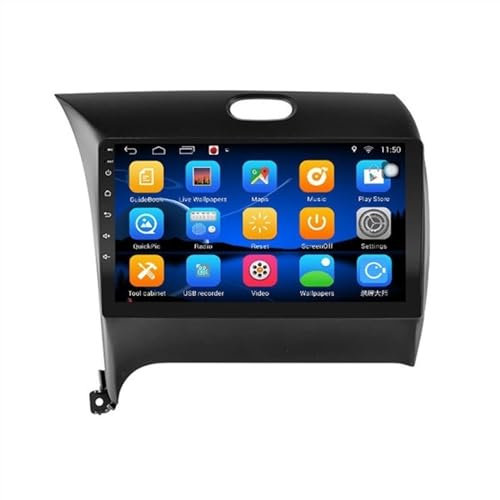 Wivplex 2din Android 10 Car Radio Multimedia Video Player Navigation GPS 2 Din Player Wifi Cerato 3 YD 2013 2014 2015 2016 2017 Radio Multimedia Player(9-8Core 2G 32G)