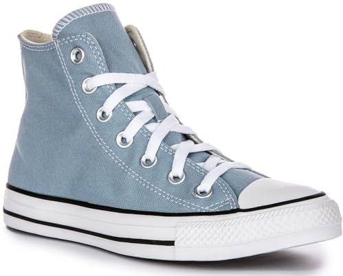 Converse All Star Hallo, Sneaker Unisex € Erwachsene, Rot (Varsity Red), 37.5 EU â, blu, 41 EU